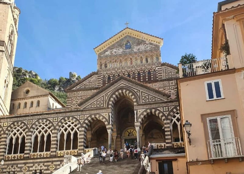 From Naples: Positano and Amalfi Day Trip by Ferry - Why the ferry makes this Amalfi Coast trip worthwhile