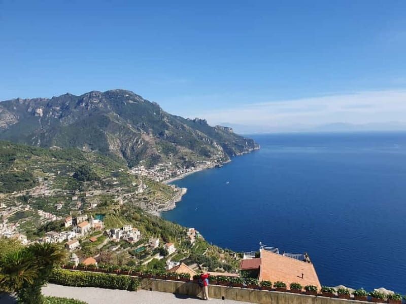 From Naples: Positano and Amalfi Day Trip by Ferry - The crossing to Positano