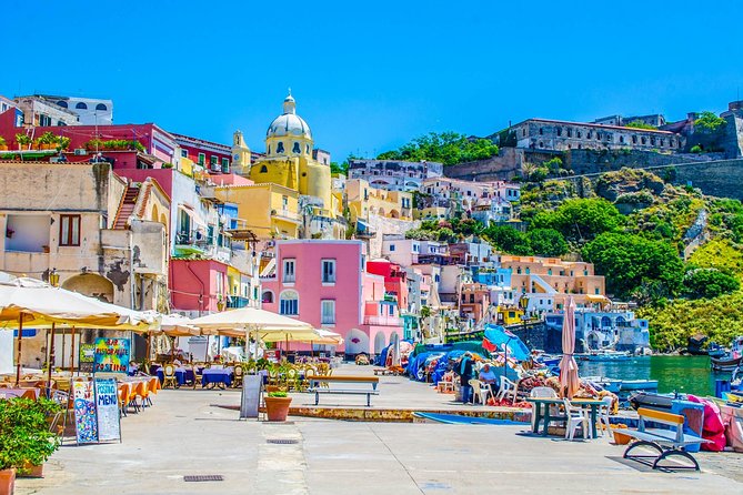 From Naples: Procida Island Day Trip with Lunch - Procida Makes a Calm Change from Naples
