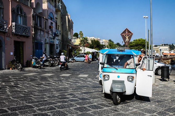 From Naples: Procida Island Day Trip with Lunch - Terra Murata and the Oldest Village