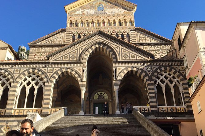 From Naples: Ravello & Amalfi Coast in Small Group - Leaving Naples for the coastal heights