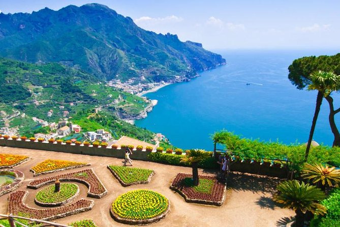 From Naples: Ravello & Amalfi Coast in Small Group - The optional boat ride is worth considering