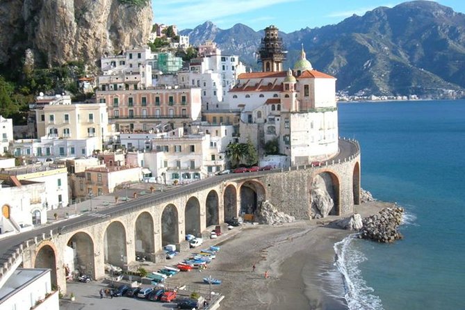 From Naples: Ravello & Amalfi Coast in Small Group - Ravello offers a quieter finish