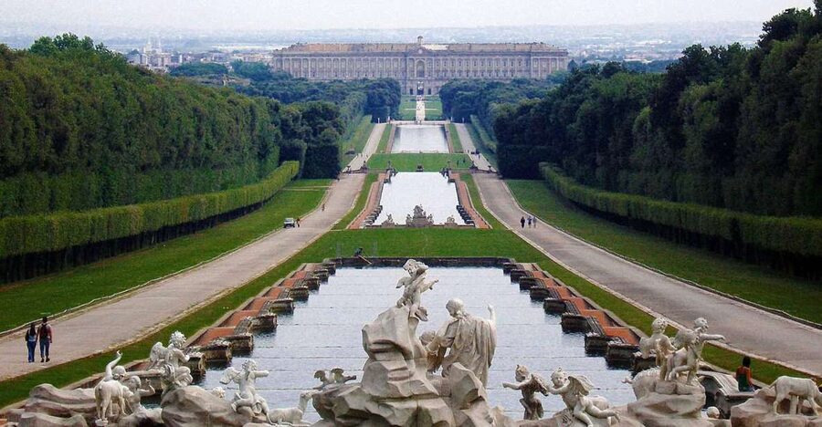 From Naples: Royal Palace of Caserta Half-Day Trip - Key points to know before booking