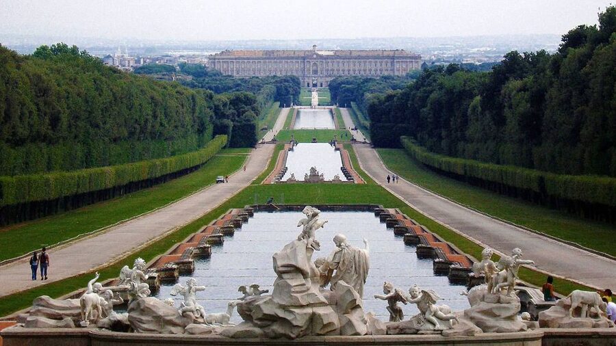 From Naples: Royal Palace of Caserta Half-Day Trip - Why Caserta is worth the trip from Naples