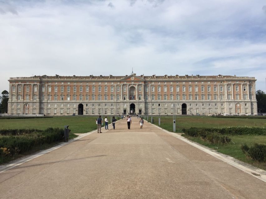 From Naples: Royal Palace of Caserta Half-Day Trip - Booking details that matter