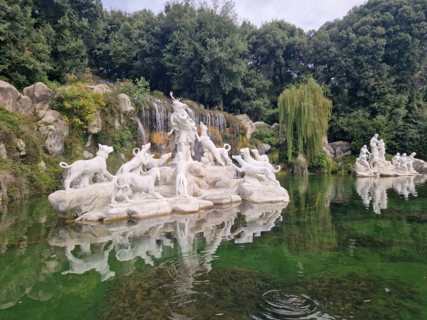 From Naples: Royal Palace of Caserta Half-Day Trip - Should you book the Caserta trip from Naples?