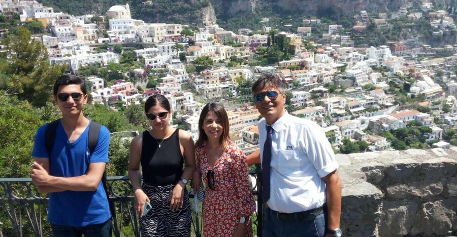 From Naples: Sorrento and Amalfi Coast Shared Day Trip - Key points at a glance