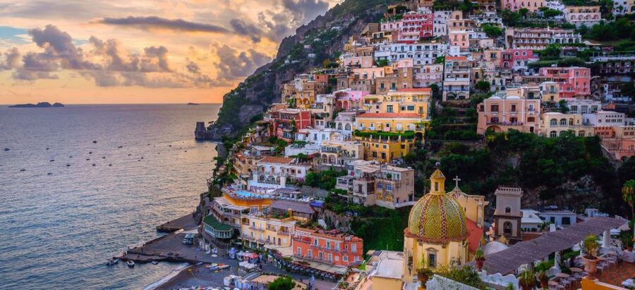 From Naples: Sorrento and Amalfi Coast Shared Day Trip - Value for money and who should book