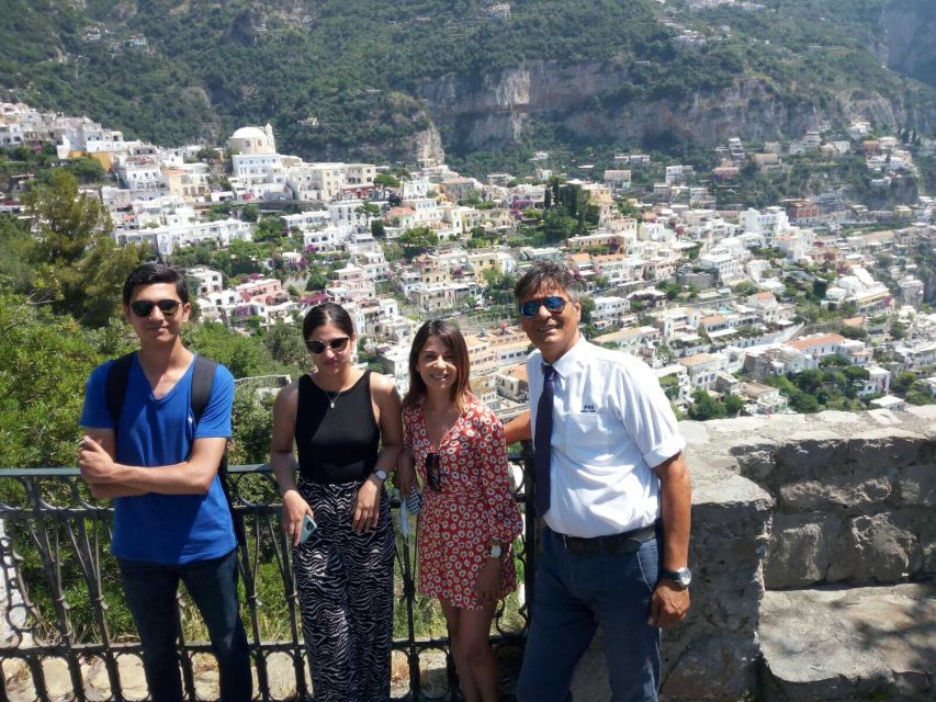 From Naples: Sorrento and Amalfi Coast Shared Day Trip - What this Naples to Amalfi Coast trip is really like