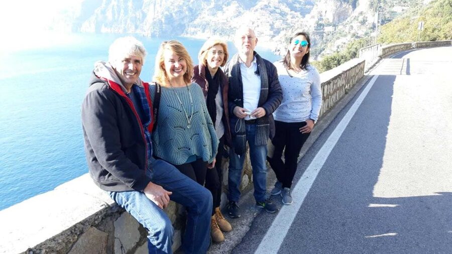 From Naples: Sorrento and Amalfi Coast Shared Day Trip - The one-hour rule: efficient, but not relaxed