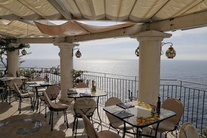 From Naples: Sorrento, Positano & Amalfi Coast – Small Group Tour - Sorrento: a quick first taste of the coast