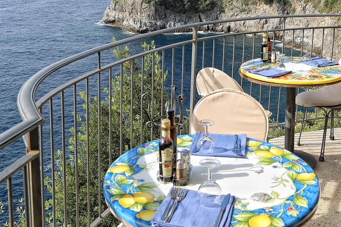 From Naples: Sorrento, Positano & Amalfi Coast – Small Group Tour - Driving the Amalfi Coast