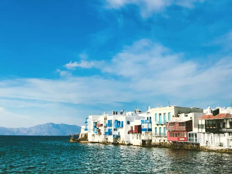 From Naxos: Delos and Mykonos Full-Day Trip - Why this Naxos day trip works