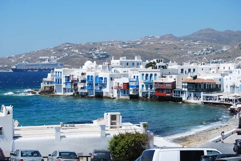 From Naxos: Round day trip to Mykonos Island - Key points to know before booking
