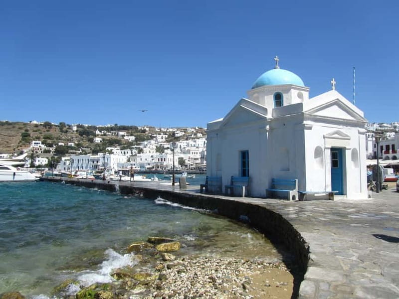 From Naxos: Round day trip to Mykonos Island - Why this is a smart Mykonos day trip from Naxos
