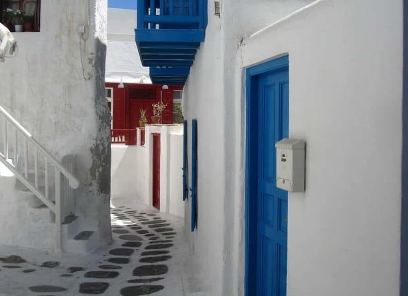 From Naxos: Round day trip to Mykonos Island - Food, drinks, and the cost of a Mykonos day