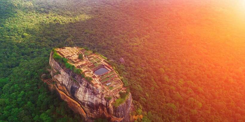 From Negombo: Sigiriya and Dambulla Day Trip and Safari - Lunch, village life, or an easier afternoon