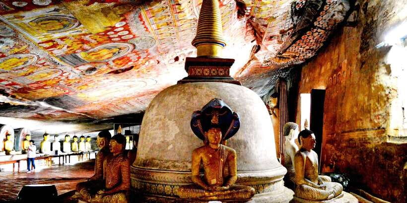 From Negombo: Sigiriya and Dambulla Day Trip and Safari - Choosing the safari at Minneriya or Kaudulla
