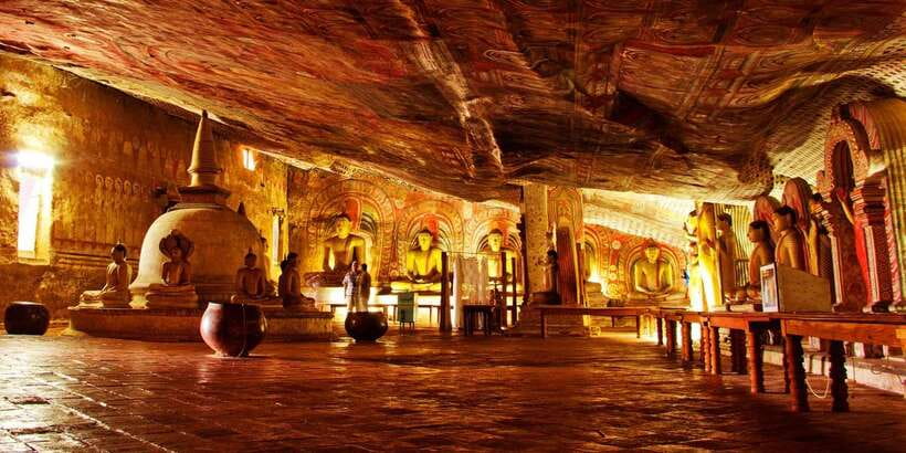 From Negombo: Sigiriya and Dambulla Day Trip and Safari - What the $75 price really covers