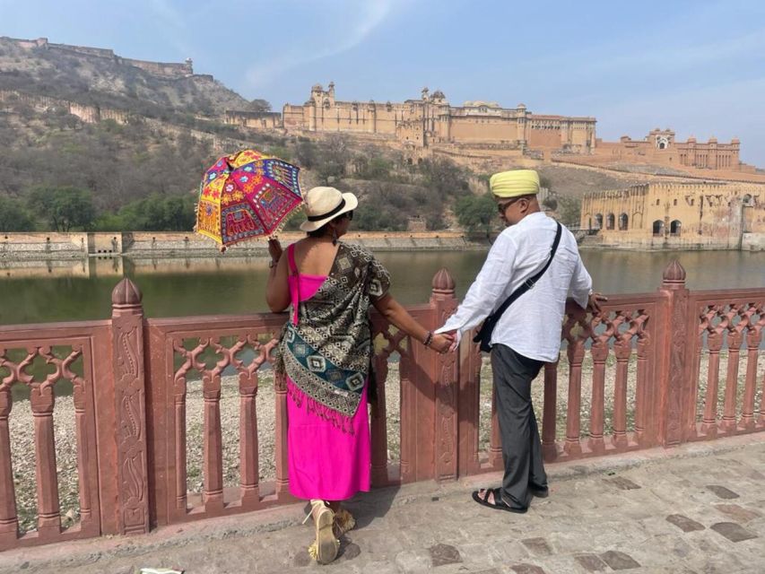 From New Delhi: Jaipur Private Day Trip with Guide - The early Delhi pickup and long road south