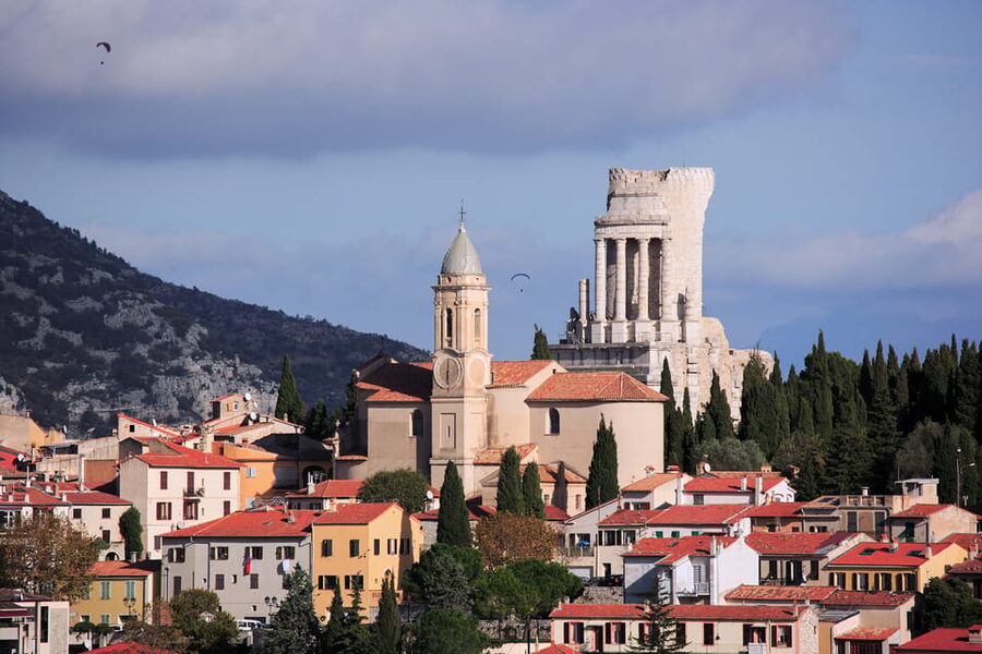 From Nice, Cannes, Villefranche: French Riviera Day Trip - Key points at a glance