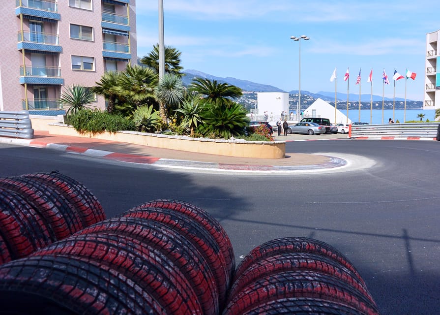 From Nice, Cannes, Villefranche: French Riviera Day Trip - Monaco and the final hour of glamour