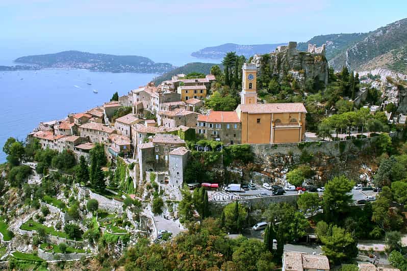 From Nice, Cannes, Villefranche: French Riviera Day Trip - Cannes and the Palais des Festivals
