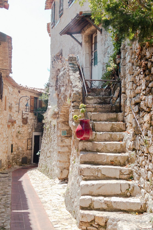 From Nice: Eze, Monaco, and Monte Carlo Half-Day Trip - Fragonard perfume: a useful stop with a sales angle