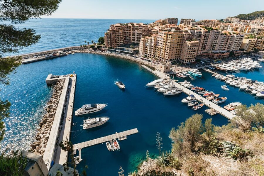 From Nice: Eze, Monaco, & Monte-Carlo Half-Day Trip - Why this route works from Nice