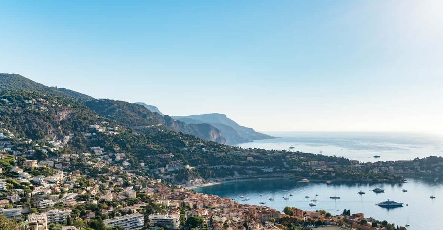 From Nice: Eze, Monaco, & Monte-Carlo Half-Day Trip - Eze village, an hour among medieval lanes
