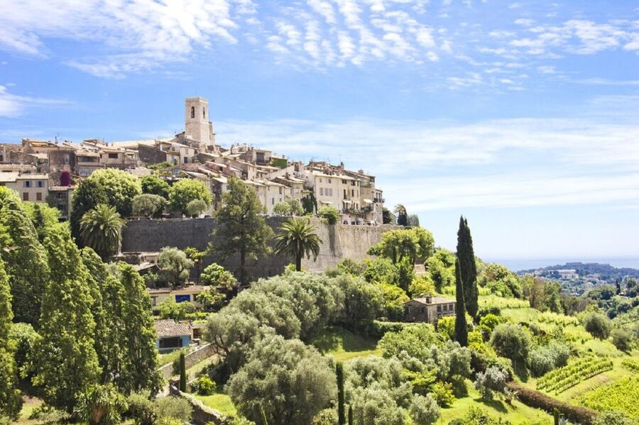 From Nice: Provence Countryside Day Trip - Cannes in 25 minutes: glamour, beaches, and a quick look