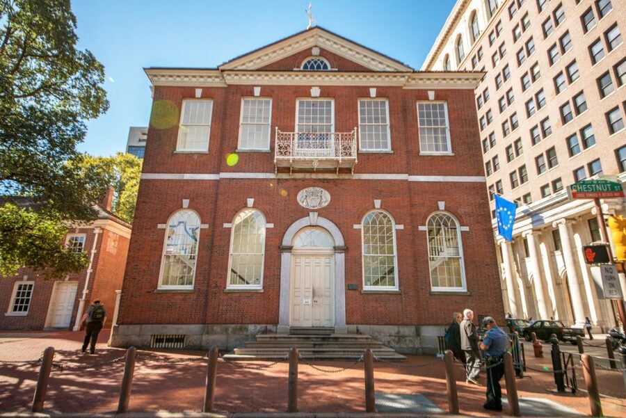 From NYC: Day Trip to Philadelphia and Amish Country - Why Philadelphia can feel rushed