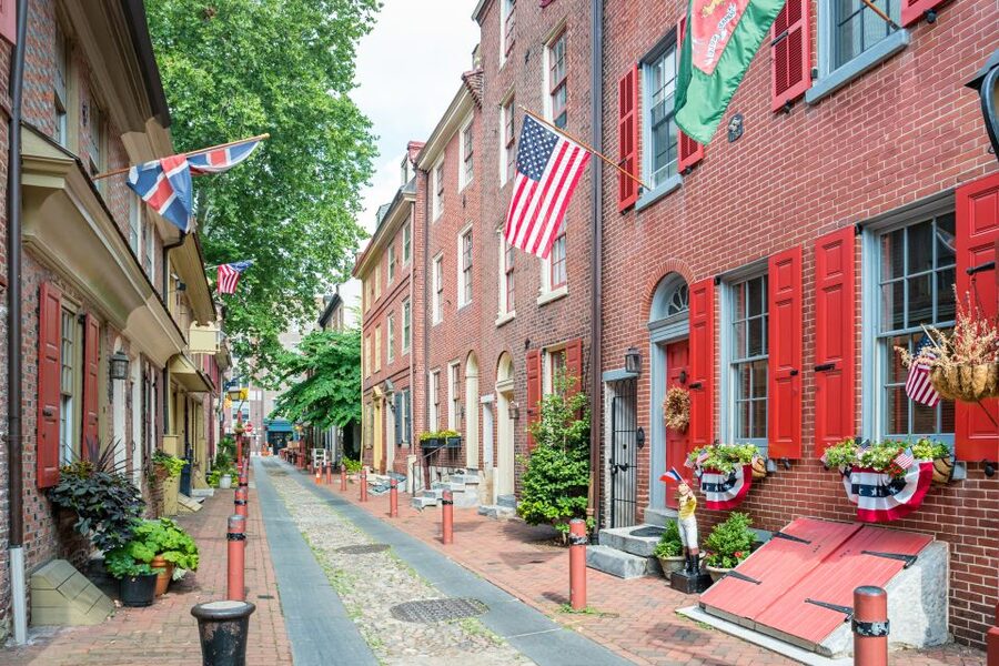 From NYC: Day Trip to Philadelphia and Amish Country - Lancaster County and the Amish market