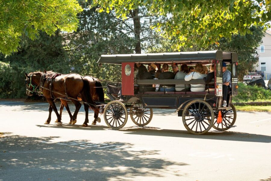 From NYC: Day Trip to Philadelphia and Amish Country - What to budget and what to bring
