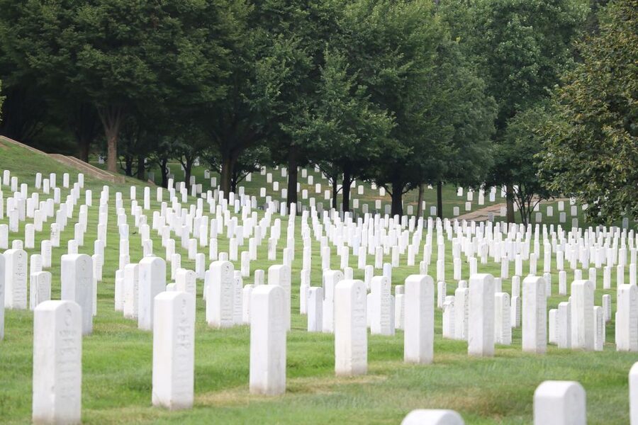 From NYC: Guided Day Trip to Washington DC by Van or Bus - Arlington Cemetery and the Iwo Jima Memorial
