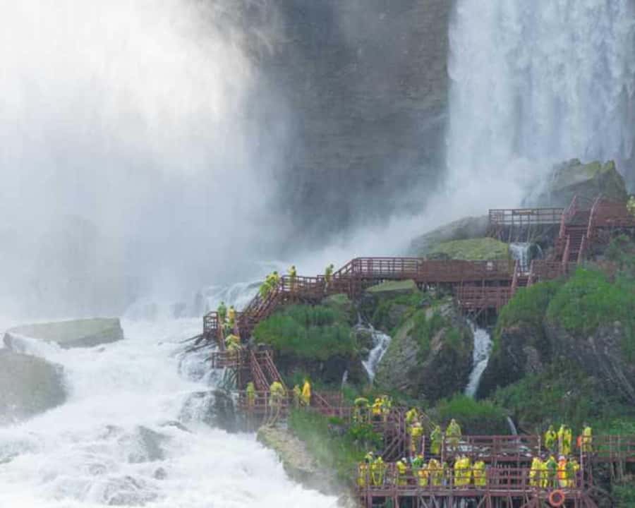 From NYC: Guided Niagara Falls Full-Day Trip - Key points to know before booking