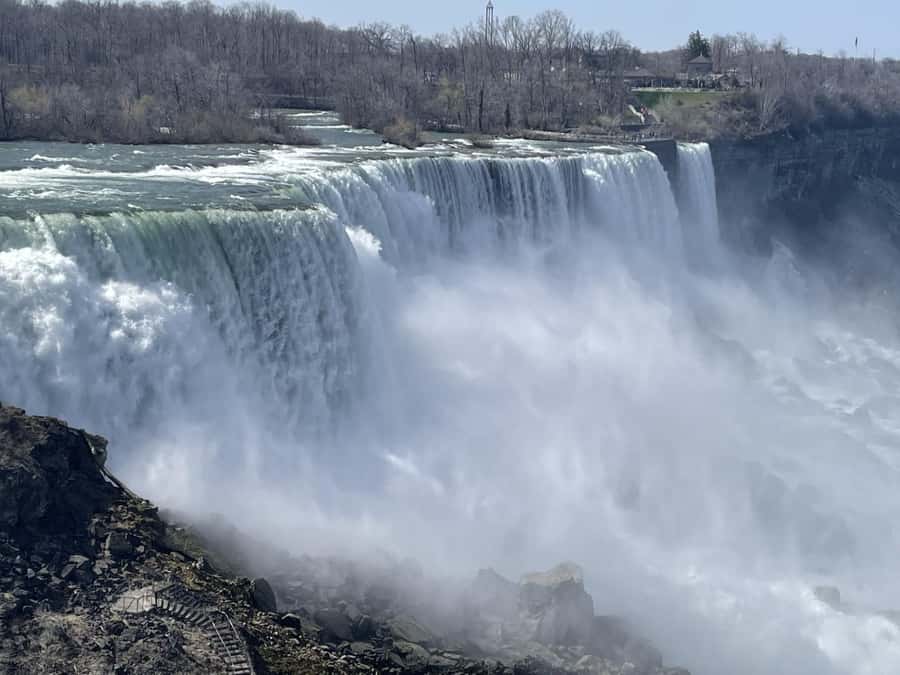 From NYC: Guided Niagara Falls Full-Day Trip - Leaving Manhattan at 11 p.m.