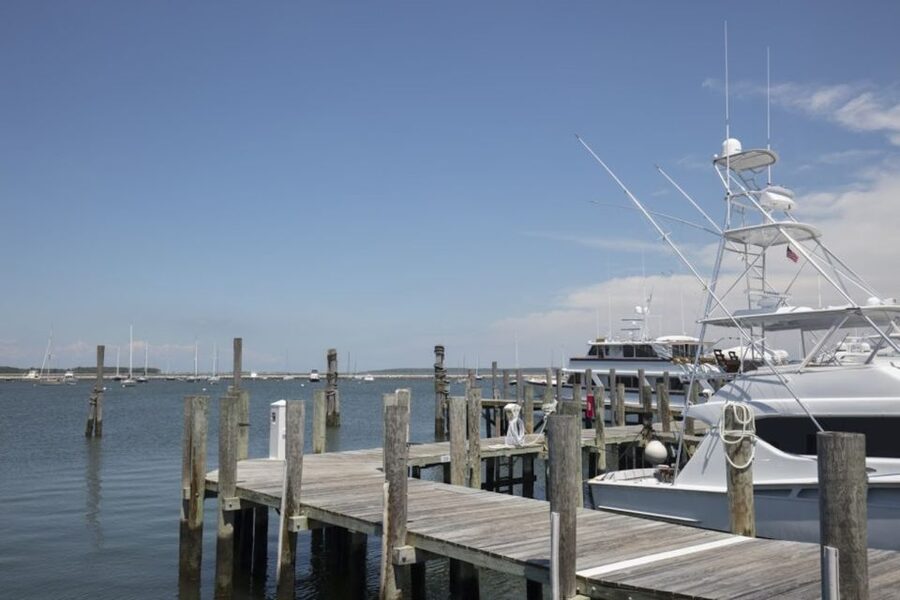 From NYC: Hamptons, Sag Harbor, and Outlet Shopping Day Trip - Sag Harbor offers a quieter Long Island mood