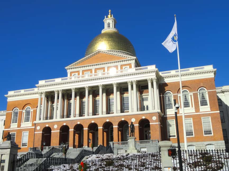 From NYC/New Jersey: Boston City & Harvard Guided Day Trip - A very long road to Boston