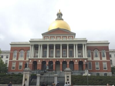 From NYC/New Jersey: Boston City & Harvard Guided Day Trip