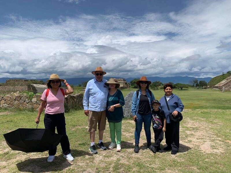 From Oaxaca: Monte Alban, Alebrijes & Black Clay Day Trip - Lunch in Arrazola requires a little planning