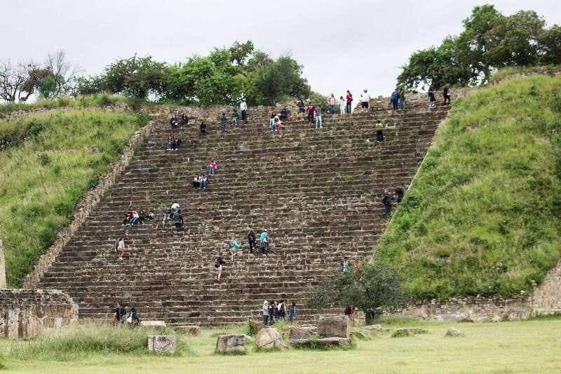 From Oaxaca: Monte Alban, Alebrijes & Black Clay Day Trip - What the $52 price really covers