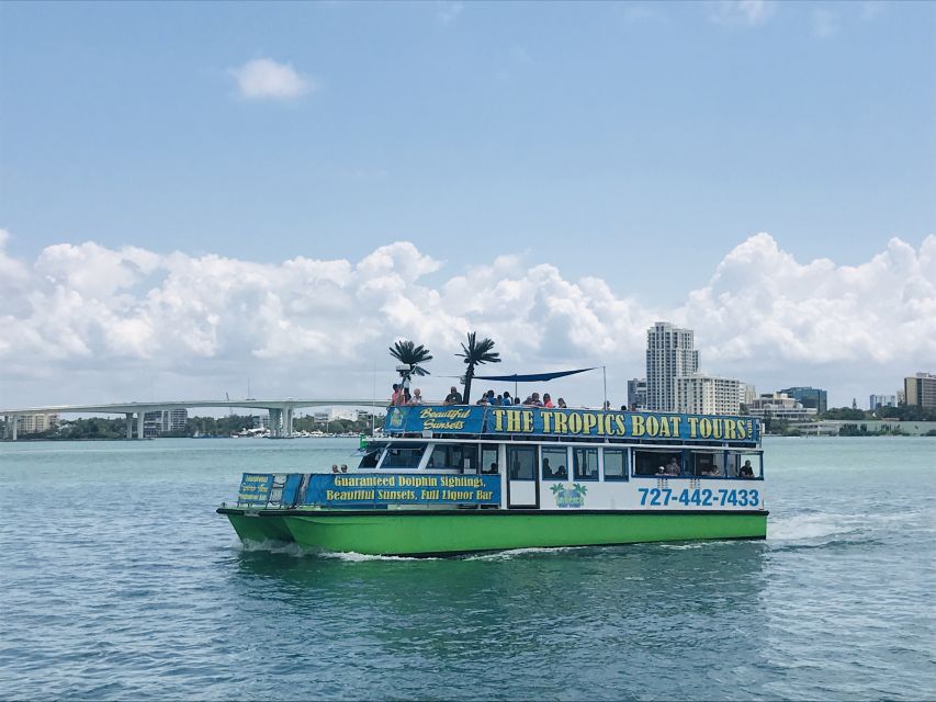 From Orlando: Day Trip to Clearwater Beach with Options - Key points to know before booking