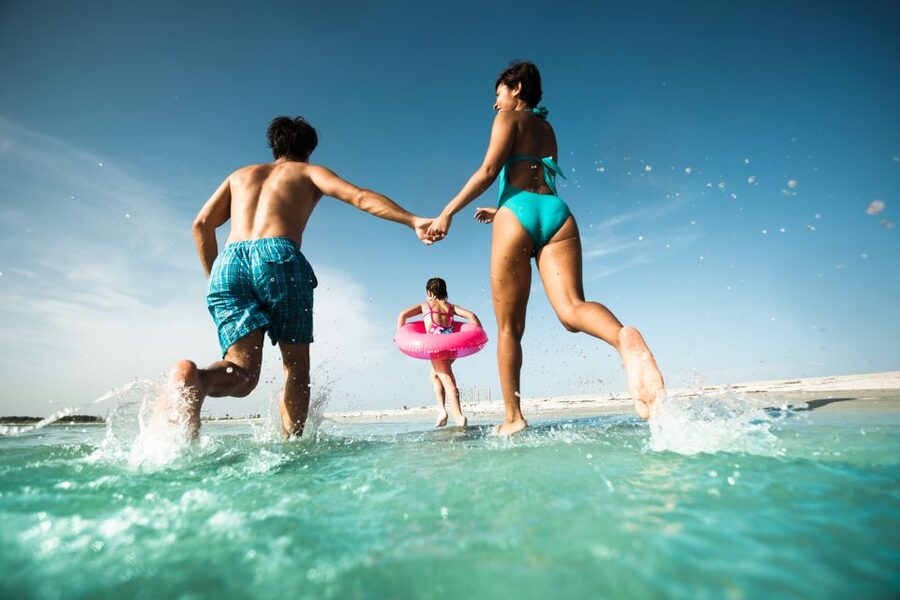 From Orlando: Day Trip to Clearwater Beach with Options - Aquarium time and Winter the dolphin