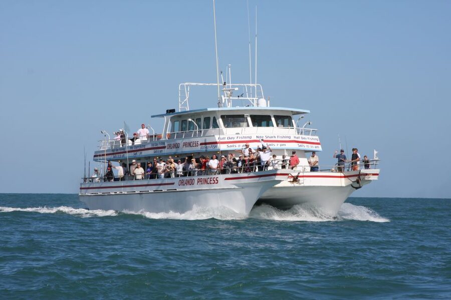 From Orlando: Day Trip to Clearwater Beach with Options - Captain Memo’s pirate cruise