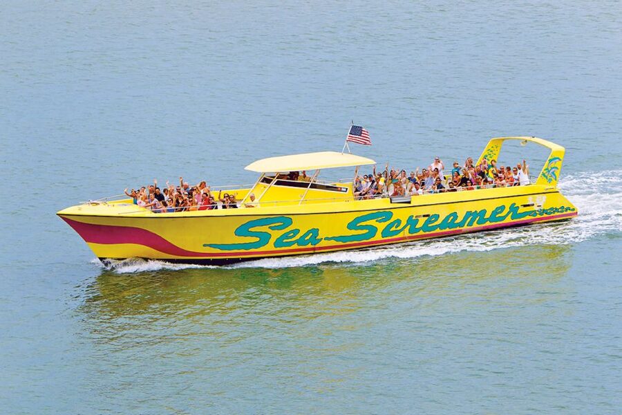 From Orlando: Day Trip to Clearwater Beach with Options - Lunch, kayaking, and the most flexible beach day