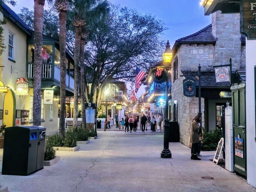 From Orlando: Day Trip to St. Augustine with Hotel Pickup - Final verdict: book it if you want ease, not maximum time