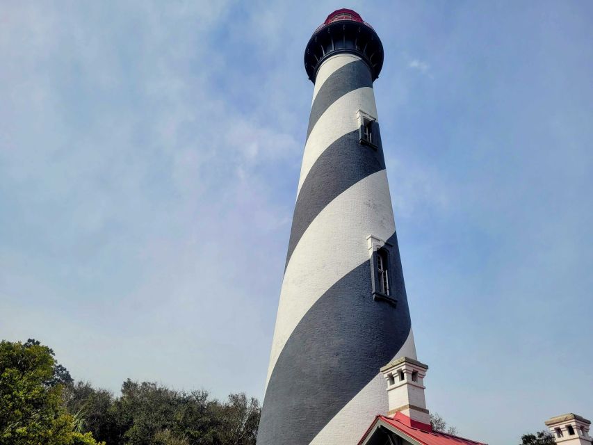 From Orlando: Day Trip to St. Augustine with Hotel Pickup - FAQ