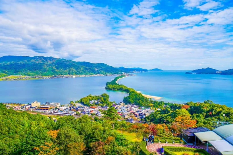 From Osaka: Amanohashidate and Ine Bay Day Trip - Why Amanohashidate is worth the long ride from Osaka
